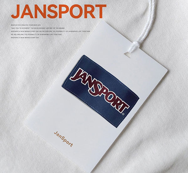 Jansport：品牌背後的傳奇故事與價值觀